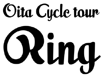 LOGO Oita Cycle Tour - Ring
